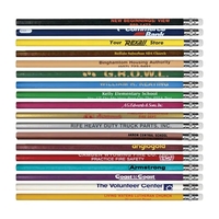 Thrifty Pencil with White Eraser