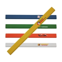 Halcyon® Carpenter Pencil, Full Color Digital