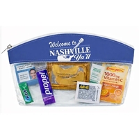 Travel Pouch with Survival Needs... from ASI 89971 Stuff A Mug