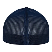 Deluxe Fine With Stretch Trucker Mesh Cap
