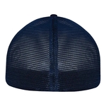 Deluxe Fine With Stretch Trucker Mesh Cap