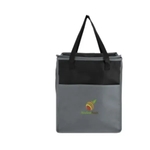 Crystal Cove Recycled Non Woven Grocery Cooler