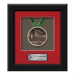 Myriad Medallion - Black