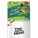 Pocket Calendar - 2027 Good Health