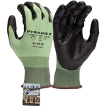 Polyurethane A4 Cut Safety Gloves