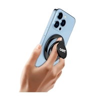 Magnetic alloy adjustable phone ring stand plus 1C1P silkscreen or laser......