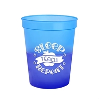 16 oz. color changing stadium cup.... from ASI 40480 Koozie Group