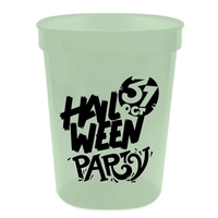 16 oz. glow in the dark smooth-sided stadium cup.... from ASI 40480 Koozie Group