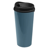 20 oz. Double-Wall insulated travel/coffee cup with sip-through lid... from...