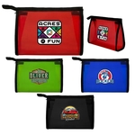 Recycled Mesh Toiletry Bag