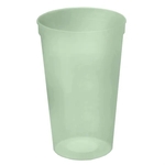 Garyline® Cups-on-the-Go Glow-in-the-Dark Stadium Cup - 2...