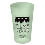 Garyline® Cups-on-the-Go Glow-in-the-Dark Stadium Cup - 2...