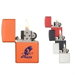 COLOR WINDPROOF ZIPPO LIGHTERS