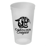 Garyline® Cups-on-the-Go Translucent Stadium Cup - 22 oz.