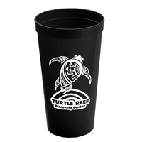 Stadium cup, 32 oz. BPA free. Enhanced biodegradability.... from ASI 40480...