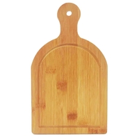 Garyline® Bamboo Handled Cutting Board