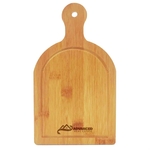 Garyline® Bamboo Handled Cutting Board