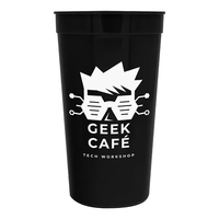 Stadium cup, 32 oz. BPA free.... from ASI 40480 Koozie Group