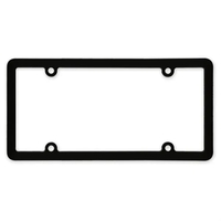 Garyline® Full-View License Plate Frame