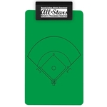 Garyline® Sports Clipboard with Jumbo Clip