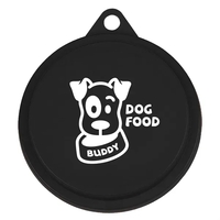 Pet food can lid.... from ASI 40480 Koozie Group