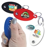 Halcyon® Roll it Key Tag... from ASI 30270 Aakron Line