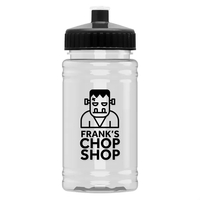 Garyline® Mini Bottle with Push-Pull Lid - 16 oz.