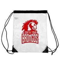14" x 17 Clear drawstring backpack .... from ASI 40480 Koozie Group
