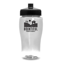 18 oz. Poly-Pure Junior Recyclable Sports Bottle... from ASI 40480 Koozie Group