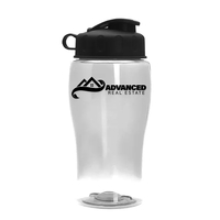 18 oz. Junior Sports Bottle with Flip Top Lid... from ASI 40480 Koozie Group