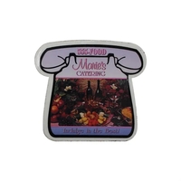 Full Color Digital Stock Shaped Magnets-Phone... from ASI 30270 Aakron Line