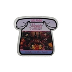 Full Color Digital Stock Shaped Magnets-Phone