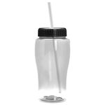 Garyline® Poly+ Jr. Bottle with Straw Lid - 18 oz.