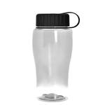 Garyline® Poly+ Jr. Bottle with Tethered Lid - 18 oz.