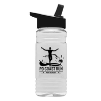 Reusable, Refillable, and Recyclable Bottles are Eco-Friendly 20 oz. Sport...