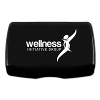 Multi-Use Durable Hinged Box Fits Easily Into Backpacks, Purses, And Glove......