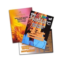 Full Color Digital Large Rectangle Magnet... from ASI 30270 Aakron Line