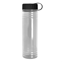 Garyline® Slim Fit Bottle with Tethered Lid - 24 oz.
