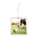 Garyline® Rectangle Golf Bag Tag