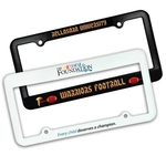 License Plate Frame-2 Holes,Full Color Digital