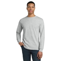 Gildan - DryBlend 50 Cotton/50 Poly Long Sleeve T-Shirt.
