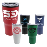 20 oz. Ares Recycled Tumbler... from ASI 30270 Aakron Line