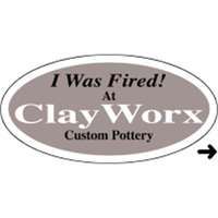 1.375" x 2.75" oval shaped roll labels with a one color... from ASI 89910...