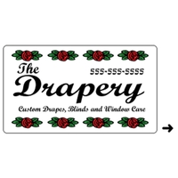 2" x 3.5" Rectangle Roll Label