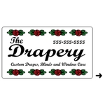 2" x 3.5" Rectangle Roll Label