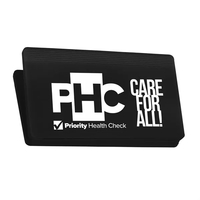 Magnet 2 3/8" H x 4" W memo clip.... from ASI 40480 Koozie Group