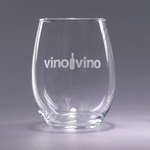 17 oz. Trendsetter Stemless Wine Glass