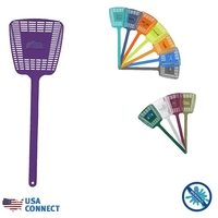 MicroHalt™ Mega Fly Swatter, Full Color Digital - USA Conn
