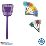 MicroHalt™ Mega Fly Swatter, Full Color Digital - USA Conn