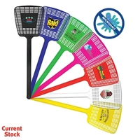 MicroHalt™ Mega Fly Swatter, Full Color Digital